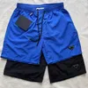 Shorts Shorts Shorts Shorts Shorts Staring 2024 Pantaloni da spiaggia estiva Uomo Switch Short Plus size M-5xl