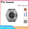 Kontroll lämplig för Huawei Watch 2 Watch 2, Watch 2 Smart Watch Battery Door Back Cover, Laddningsbas, laddning av bakåt