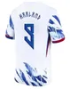 Norge 2024 soccer jerseys HAALAND ODEGAARD LARSEN BERGE Norvegia national team 24 25 Norvege TOP SORLOTH Noreg 2025 Noruega Football Shirt Noruega