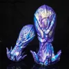 Zwfun Factory Wholesale Dragon Dildo Sex Toys Monster Dildo with Handheld Fantasy Dildos for Gaginal Anal Silicone Sex Toy