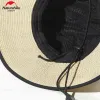 Accessories Naturehike Hiking Hat Waterproof Fisherman Hat Outdoor Hat Caps For Men Women Bucket Hats For Fishing Garden Safari Beach
