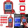 Ny Konnwei KW890 Oljeåterställning OBD2 -skannerbil Professionell batteritestare Analysator Motor Kontrollera Automotive Code Reader Diagnos Tool