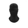 Bérets Summer Men Balaclava Chapeau extérieur Masque complet Masque Capling Bicycle de vélo masculin Motorcycle de randon