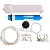 Purifiers Reverse Osmosis Equipment Water Filter System Parts For 75Gpd Vontron RO Membrane + 1812 RO Membrane Housing