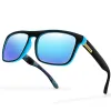 Akcesoria Loisruby Brand Square Cyllling Sunglasses Mężczyźni Kobiety Gogle spolaryzowane do łowienia jazdy bieganie Uv400 okulary