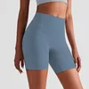 Women's Pants 4 Colors NWT 2024 Workout Shorts Athletic Gym Running Yoga Stretch Feeling For Women