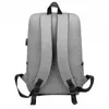 Ryggsäck multifunktion av mäns ryggsäckar USB -laddningskola 15.6 "Laptop Boy Travel Casual Bagpacks Men Women Back Pack