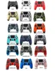 GamePad de haute qualité entièrement en stock PS4 Contrôleur de haute qualité 22 couleurs pour le jeu de joystick DHL5844956