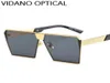 Vidano Optical Dernières Arrivée Vintage Square Sunglasses For Men Women Femmes Unisexe Designer Sun Glasses Classic Style Eye1550339