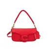 Sagni calde per spalle da donna Bag del cavallo Fashion Versatile Candy Color Super Soft Cloud Single Crossbody Borse