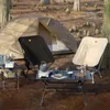 Camp Furniture opvouwbare nylon campingstoel draagtas sterke draagbare trekologie ontspannen ultra lichte basis natuurwandeling stuhl outdoor