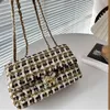 Fashion Designer bag Ladies Handbags bags Leather Crossbody Bag Shopping Bag Wallet On Chain Shoulder Bag Purse Crossbody Classic Flap Lattice Bag