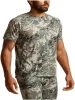 T-shirts Semmer Men Core Lightweight Crew Quick Dry Print Camo Jakt