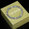 Strands JD 5A genuino naturale naturale moon pietra di luna traffico di braccialetti donne uomini flash luce blu flash labradorite filand Energy Bracciale