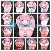 Muis pads pols rust Minato aqua sexy 3D mousepad hololive vtuber hand pols rust muis pad mousepad siliconen borst oppai zachte muismat otaku cadeau y240423