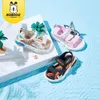 Bobdog House Unisex's Kid's Falive Solid Color Open Toe Sandals, удобные не скользящие пляжные туфли для пляжных водных туфель для отдыха Boy's Girl's Outdoor Bmt22245