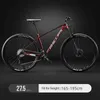 Bikes 27.5 inch 29 inch Carbon Fiber Mountain Bike Cross Country Mountain Bicycle Gravel Bike Carbon Racing Bike Hydraulic Disc Brake Y240423