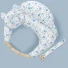 Oreiller nouveau-né nourrissant la taille infirmière multifonctionnelle Soutenir la femme enceinte qui tient un bébé apprentissage oreiller accessoires