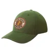 Ball Caps Lion Brown Beer Baseball Cap Hood Fluffy Hat Ladies Men'S