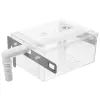 Heating Fish Tank Filter Box Brackets Tool Wallmounted Aquarium Supplies Acrylic Accessory Filters for Office Cleaner