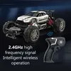 Electric/RC Car 2.4GHz RC Cars 1 14 Remote Control Alloy Car 20+ Km/h High Speed Off Road Rc Truck All Terrains Toys Racing Car for Boys Girls T240422