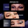 Kaleidos Eyeliner Gel Pencil Waterproof Chameleon Colour Long Wear Eye Pen 240407