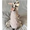 Koszulka koszula dla psów małe duże ubrania dla pies mody strój płaszcz pies kostium York Schnauzer Chihuahua Golden Retriever Ubranie
