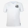 24 25 Santos FC Mens Camisas de futebol 2024 2025 F Jonatan Sandry Carlos Sanchez Leonardo Goulart Angelo Pirani Kaiky Home Away Away Edition Special Football Shirt 88