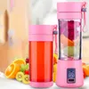 Juicers Rechargeable Household Small Whirlwind Juicer Electric Juicer Cup Juice Cup Portable Mini Fruit Food Juicer