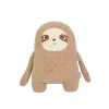 Pillow Irregular Shape Sloth Kids Cushion Rabbit Throw Cushion Bear Hold Pillow Baby Room Owl Decoration Pillow Crib Bumper with Insert