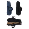 Saxophone durable Oxford tissu alto saxophone sac à main organisateur de saxophone usagisant imperméable