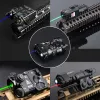 Scopes All Metal MAWL C1 NGAL DBALA2 Perst4 CQBL Red Dot Green Blue Indicator Fit 20MM Rail Wadsn Hunting Light Weapon Airsoft Laser