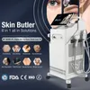 Multifunktionale Schönheitsausrüstung und YAG Laser Tattoo Entfernung IPL Elight Option Haarentfernung RF Gesicht Liting Salon Beauty Machine mit 4 Griffen