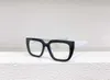 Designer solglasögon klassiska glasögonglasögon Nya trendiga märke Optisk glasögonram PRA04V Myopia glasögonram kan kopplas ihop med glas för män och kvinnor