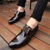 Dress Shoes Mokassin Size 39 Evening For Men Heels Black Man Summer Sale Sneakers Sport Health S