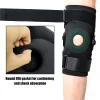 Pads Bracetop 1 para Sports Zawias Wsparcie kolan Brace dla niestabilności rzepki, kontuzji łąkotki, zwichnięcia więzadeł, łąkotki łez ACL