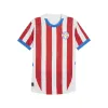 2024 2025 Maglie da calcio Paraguay Sanabria Bareiro Sosa Cubas Gustavo Gomez Altredete Villasanti Romero Campuzano Rojas 24 25 Shirt Football 42 National Team 4xl