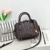 Crossbody Solid Grucia Spalla Square Square Bottegs Windhell Women Bags Venets 2024 Un nuovo piccolo designer Box Woven Borse Borsa in pelle in pelle in pelle Ethb