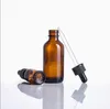 Bouteilles de rangement 24pcs / lot 15 ml Face à parfum personnalisé Bouteille de sérum 15cc Contoine d'emballage cosmétique pour le toner à huile essentielle