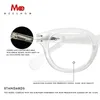 Meeshow Reading Lunes Womens Retro Glass Frame Men Europe Europe Élégant lunettes de marque Gafas 1.75 Lesebrille 1513 240416