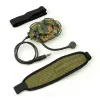 Tillbehör Z Tactical Bowman Evo III headset Soffair Militär hörlurar hörlurar Ztac Airsoft Headsets Z029