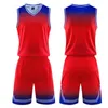Os fãs tops tees imprimem personalizados homens infantis camisetas de basquete sets meninos esportes meninos cuthing racksuits de faculdades respiráveis uniformes de basquete y240423