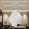 Kontrolle Yeelight Mesh Downlight Spotlight M2 Dimmbare Lampe Smart Home Light App Control Arbeit mit Mihome Google Assistant HomeKit 220V