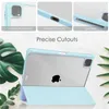 Tablet PC Case Sacs Cover Tablet pour iPad Pro 11 Couvre clean intellige