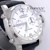 2024 Новое роскошное качество аналоговое часы Quartz Movement Watches Unisex Fashion Peneri Lumino Chrono Automatic -44 мм PAM 1218-PAM01218- совершенно новый!