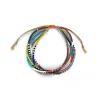 Strands Kkbead Многослойный шестерный браслет Bohemian Boho Jewelry для женщин Miyuki Seed Beads Pulseras Mujer