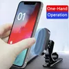 Cep Telefon Montajları Tutucular Araba Manyetik Telefon Tutucu Mıknatıs Araba Cep Telefonu Tutucu Stand Universal Araba Cep Telefon Montajı İPhone 13 Redmi Huawei Y240423