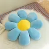 Pillow Sunflower Decoration Home Bay Window Tatami Bedroom Decorative Pillows For Sofa Sitting Small Daisy Flower Cute