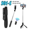 Wholesale of Bluetooth Selfie Poles, Fill Light Selfie Poles, Live Streaming Brackets, Horizontal and Vertical Tripods By Manufa