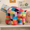어린이 영어 그림책 박물관 이야기 꽃 확인 코끼리 봉제 장난감 장난감 인형 교사 교실 소품